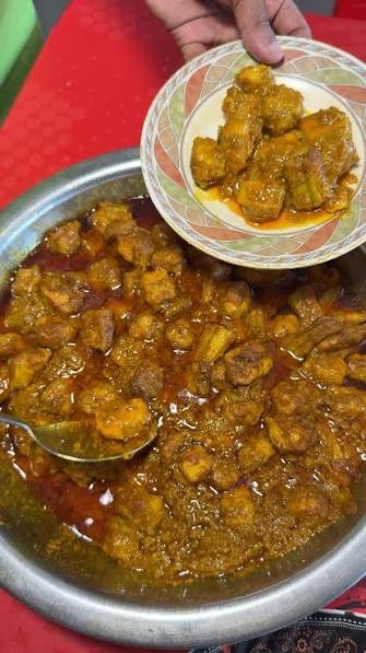 Haor Fish Curry