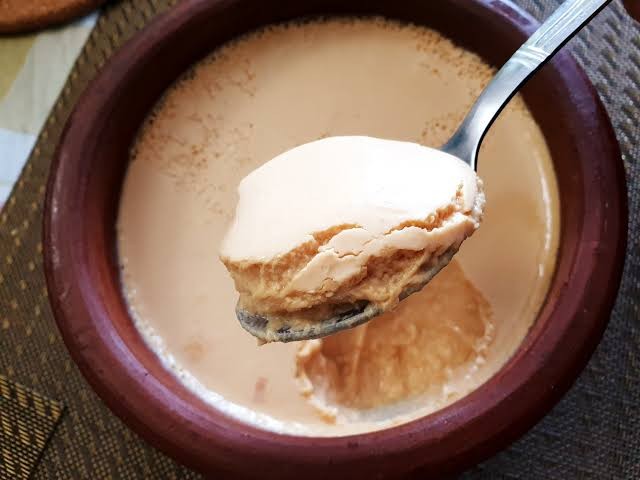 Mishti Doi