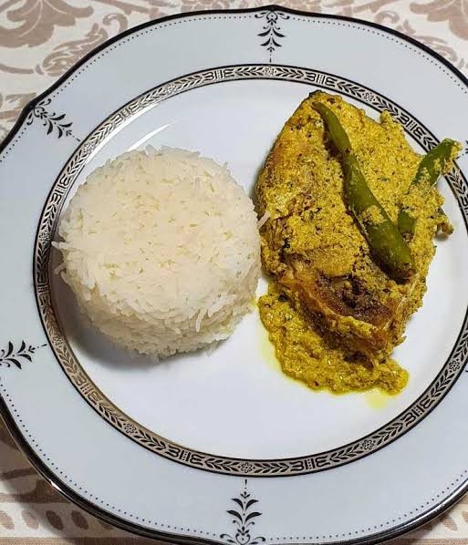 Ilish Bhapa (Rajbari)