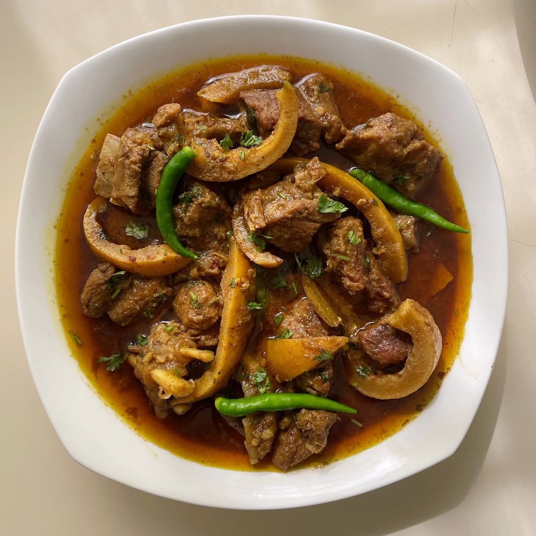 Shatkora Beef